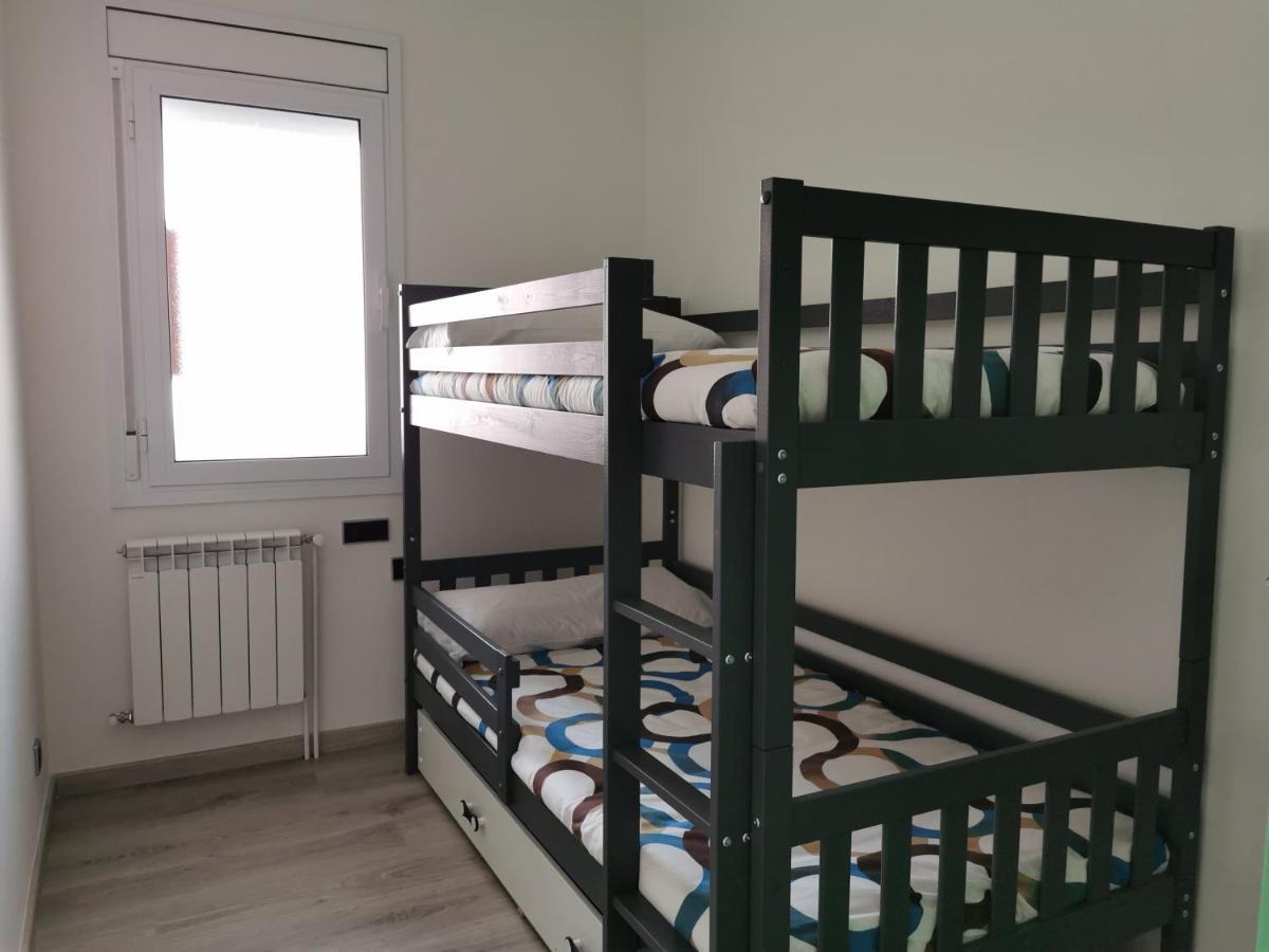 Apartamento rural en el Berguedà - Lluis&Antonia Sant Jordi de Cercs Exterior foto