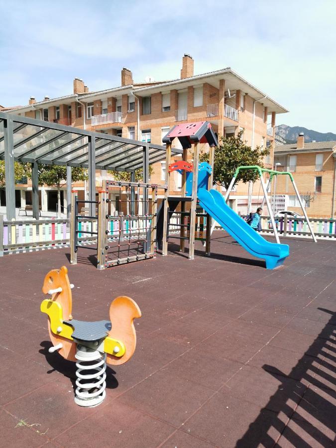 Apartamento rural en el Berguedà - Lluis&Antonia Sant Jordi de Cercs Exterior foto
