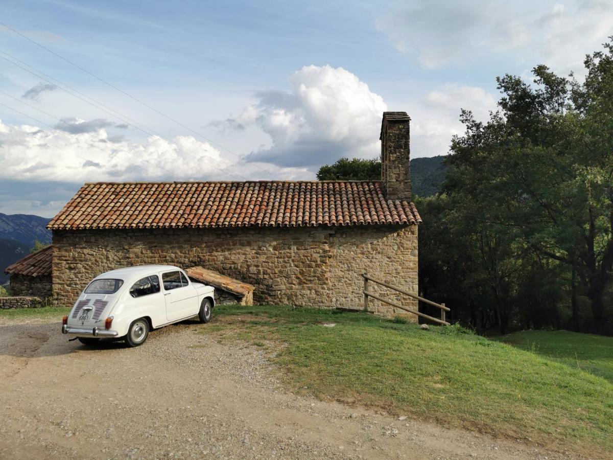 Apartamento rural en el Berguedà - Lluis&Antonia Sant Jordi de Cercs Exterior foto