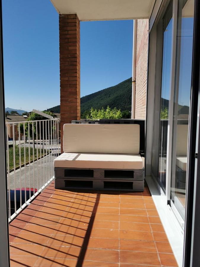 Apartamento rural en el Berguedà - Lluis&Antonia Sant Jordi de Cercs Exterior foto