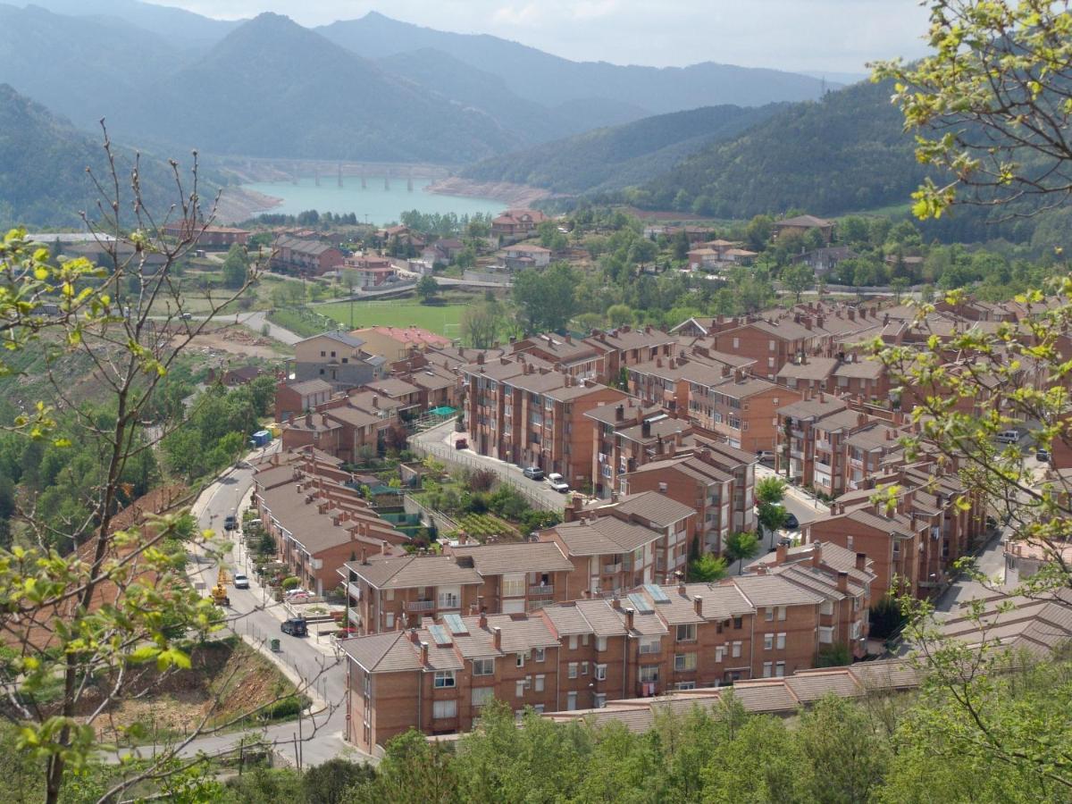 Apartamento rural en el Berguedà - Lluis&Antonia Sant Jordi de Cercs Exterior foto