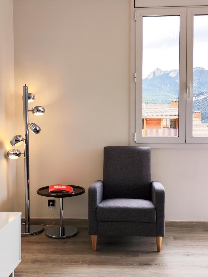 Apartamento rural en el Berguedà - Lluis&Antonia Sant Jordi de Cercs Exterior foto