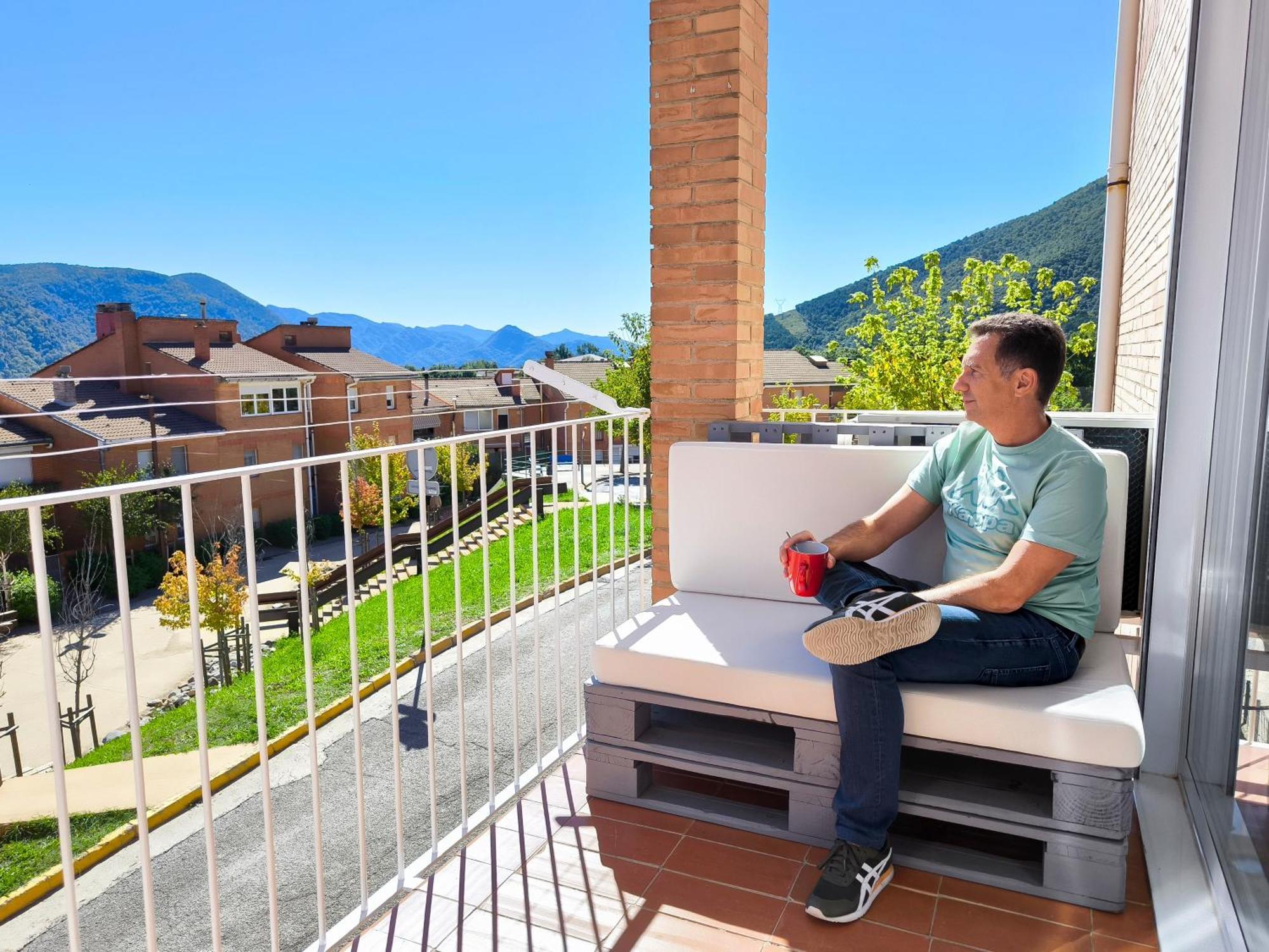 Apartamento rural en el Berguedà - Lluis&Antonia Sant Jordi de Cercs Exterior foto